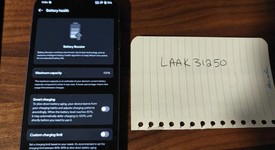 Good
													Oppo Find X9 Pro - Unlocked Non-US, Titanium Charcoal, 512 GB, 16 GB, photo 5 of 5