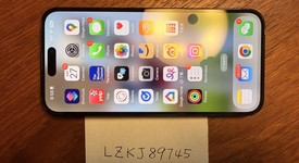 Good
													Apple iPhone 14 Pro Max - Unlocked, Black, 256 GB, A2651, photo 4 of 15