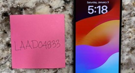 Good
													Apple iPhone 15 - Unlocked, Black, 128 GB, A2846, photo 1 of 12