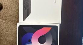 Good
													Apple iPad Air 4th Gen - Wi-Fi, Gray, 64 GB, A2316, photo 4 of 6