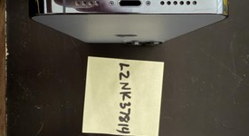 Good
													Apple iPhone 13 Pro Max - Unlocked, Sierra Blue, 256 GB, A2484, photo 4 of 7