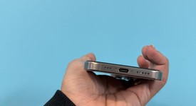 Good
													Apple iPhone 16 Pro - Unlocked, Natural, 128 GB, A3083, photo 5 of 6