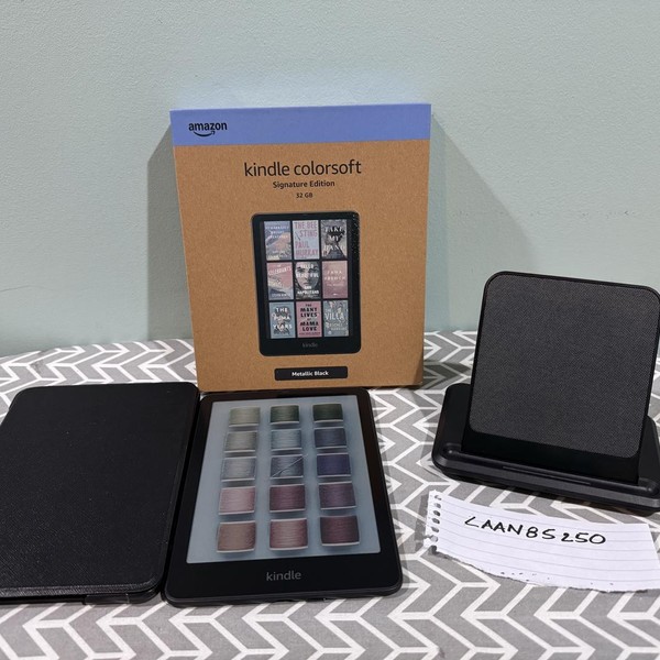 Kindle Colorsoft - Black