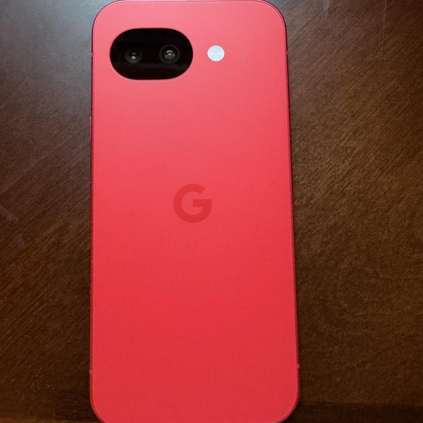 Google Pixel 10a - Unlocked, 128 GB, Berry, GE1GQ