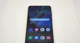 Fair
													Samsung Galaxy S21 FE 5G - Unlocked, Graphite, 128 GB, 6 GB, SM-G990U1, photo 1 of 10