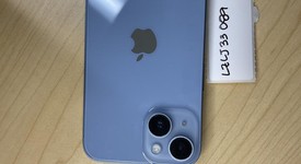 Good
													Apple iPhone 14 - Unlocked, Blue, 128 GB, A2649, photo 2 of 5