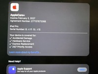 Apple iPad Pro 11" (M4) 2024