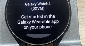 Fair
													Samsung Galaxy Watch4 - Wi-Fi, Black, 40mm, photo 5 of 8