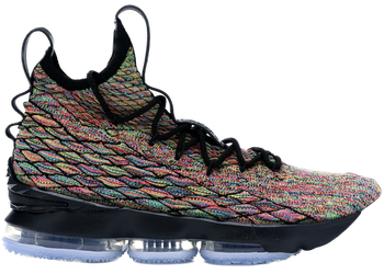 Nike LeBron 15 Multi-Color for sale