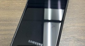 Good
													Samsung Galaxy S20 Plus 5G - T-Mobile, Black, 128 GB, 12 GB, SM-G986U, photo 1 of 4