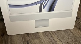 New
													iMac 2023 24" - Apple M3, Silver, 512 GB, 24 GB, Ethernet+WiFi, 10-core GPU, photo 4 of 5