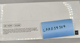 New
													Apple TV 4k 2nd Gen (2021) - 32 GB, photo 5 of 6