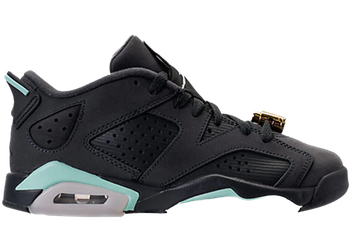 Jordan 6 Retro Low Anthracite Mint Foam (GS) for sale