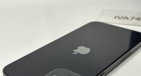 Good
													Apple iPhone 12 - Unlocked, Black, 64 GB, A2172, photo 1 of 7