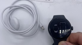 Good
													Google Pixel Watch 3 - Wi-Fi, Black, 41mm, Wi-Fi, photo 1 of 6