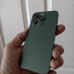 Mint Apple iPhone 13 Pro - Unlocked, 512 GB, Green, A2483