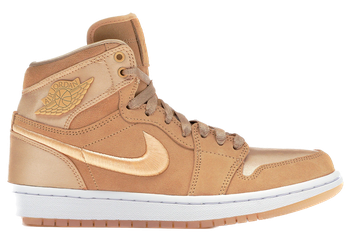 Jordan 1 Retro High Season of Her Ice Peach (Women's) for sale