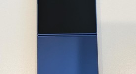 Good
													Samsung Galaxy Z Flip7 - Unlocked, Blue Shadow, 512 GB, 12 GB, SM-F766U1, photo 5 of 13