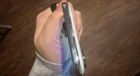 Good
													Apple iPhone Air - Unlocked, Sky Blue, 256 GB, A3260, photo 5 of 7