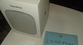 Mint
													Apple HomePod 1st Gen - Gray, photo 1 of 10