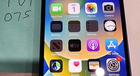 Mint
													Apple iPhone 12 Mini - Unlocked, Blue, 256 GB, A2176, photo 1 of 7