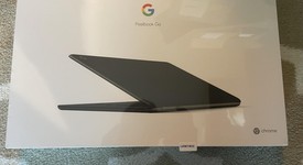 New
													Google Pixelbook Go - I7, Black, 256 GB, 16 GB, photo 1 of 3