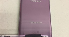 Mint
													Samsung Galaxy Note 9 - T-Mobile, Purple, 128 GB, 6 GB, SM-N960U, photo 3 of 7