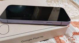 Mint
													Google Pixel 9a - Unlocked, Iris, 128 GB, 8 GB, photo 5 of 8