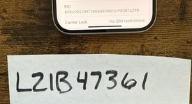 Mint
													Apple iPhone 15 - Unlocked, Green, 128 GB, A2846, photo 2 of 8