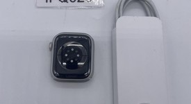 Good
													Apple Watch Series 8 41mm - Unlocked, Silver, A2772 - Cellular, Aluminum, photo 2 of 6
