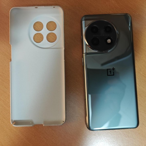 OnePlus 11 - Unlocked, 256 GB, Green, 16 GB, CPH2451