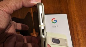 Good
													Google Pixel 7 - Unlocked, Lemongrass, 256 GB, 8 GB, GVU6C, Sub-6 5G, photo 4 of 10