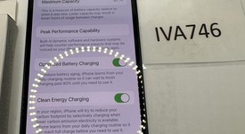 Good
													Apple iPhone 12 Mini - Unlocked, Black, 64 GB, A2176, photo 1 of 6