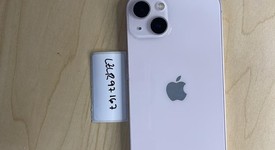 Mint
													Apple iPhone 13 - Unlocked, Pink, 128 GB, A2482, photo 2 of 6