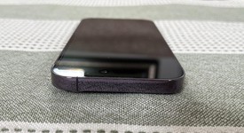 Mint
													Apple iPhone 14 Pro - Unlocked, Purple, 256 GB, A2650, photo 5 of 10