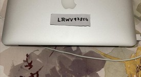 Mint
													MacBook Pro 2015 (Retina) - 13" - Silver, 128 GB, 8 GB, photo 1 of 8