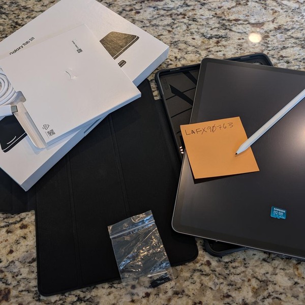 Samsung Galaxy Tab  S11 - Wi-Fi, 128 GB, Gray