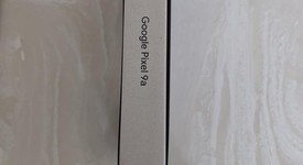 New
													Google Pixel 9a - Unlocked, Obsidian, 128 GB, 8 GB, photo 3 of 4