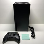 Good Xbox Series X (2020) - 1 TB, Black, standard