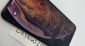 Good
													Apple iPhone Xs Max - Unlocked, Gold, 64 GB, A1921, photo 2 of 6