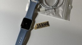 Fair
													Apple Watch SE 1st Gen 40mm - Silver, A2351 - GPS, Aluminum, photo 6 of 6
