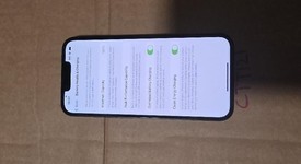 Fair
													Apple iPhone 13 - Unlocked, Midnight, 128 GB, A2482, photo 2 of 10