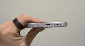 Good
													Apple iPhone 14 - Unlocked, Purple, 128 GB, A2649, photo 4 of 10