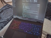 HP Omen Laptop