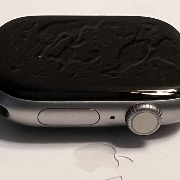 Apple Watch Series 11 46mm - Space Gray, A3333 - GPS, Aluminum