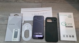 Good
													Google Pixel 9 - Unlocked, Obsidian, 128 GB, 12 GB, G2YBB, photo 2 of 12