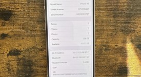Good
													Apple iPhone 15 - Unlocked, Pink, 128 GB, A2846, photo 3 of 9