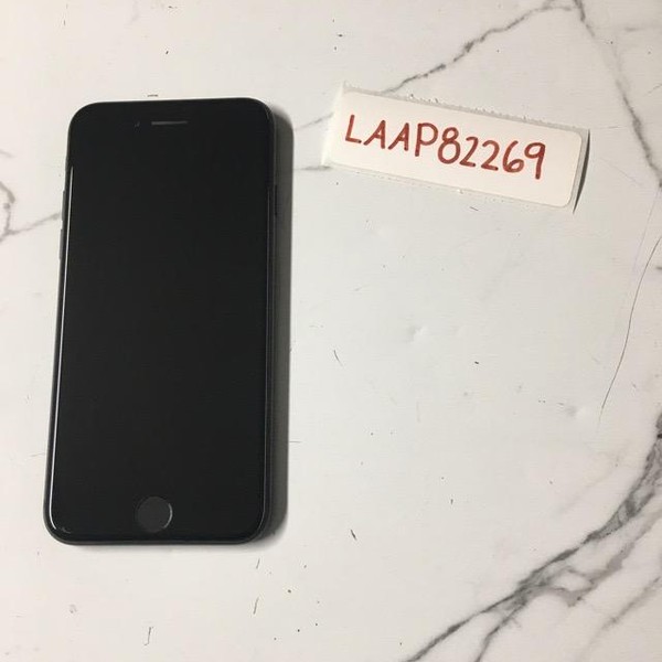 Apple iPhone 7 - Unlocked, 128 GB, Black, A1660