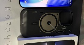 Good
													Apple iPhone 16 Pro - Unlocked Non-US, Black, 256 GB, A3292, photo 4 of 13