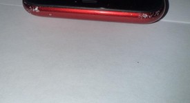 Fair
													Apple iPhone 11 - Unlocked, Red, 64 GB, A2111, photo 5 of 6